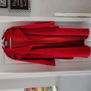 Vintage wool coat, size L